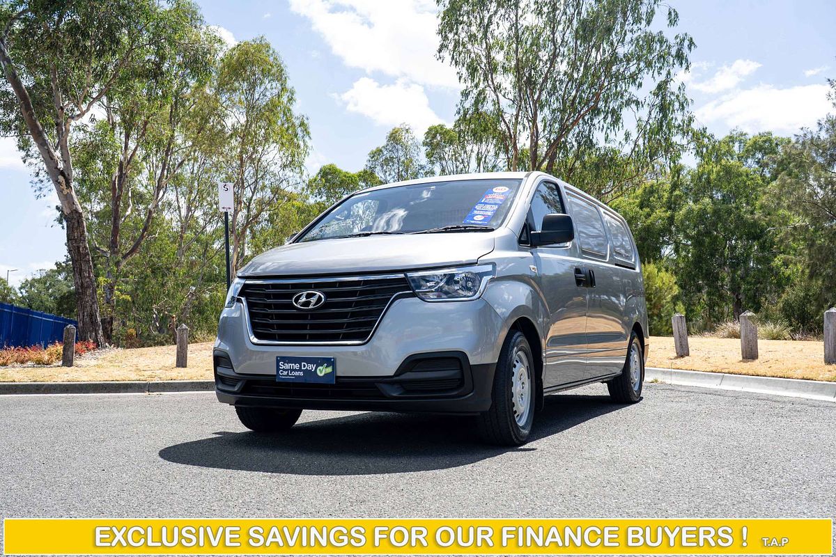 2020 Hyundai iLoad TQ4