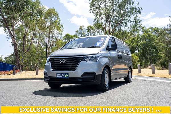 2020 Hyundai iLoad TQ4