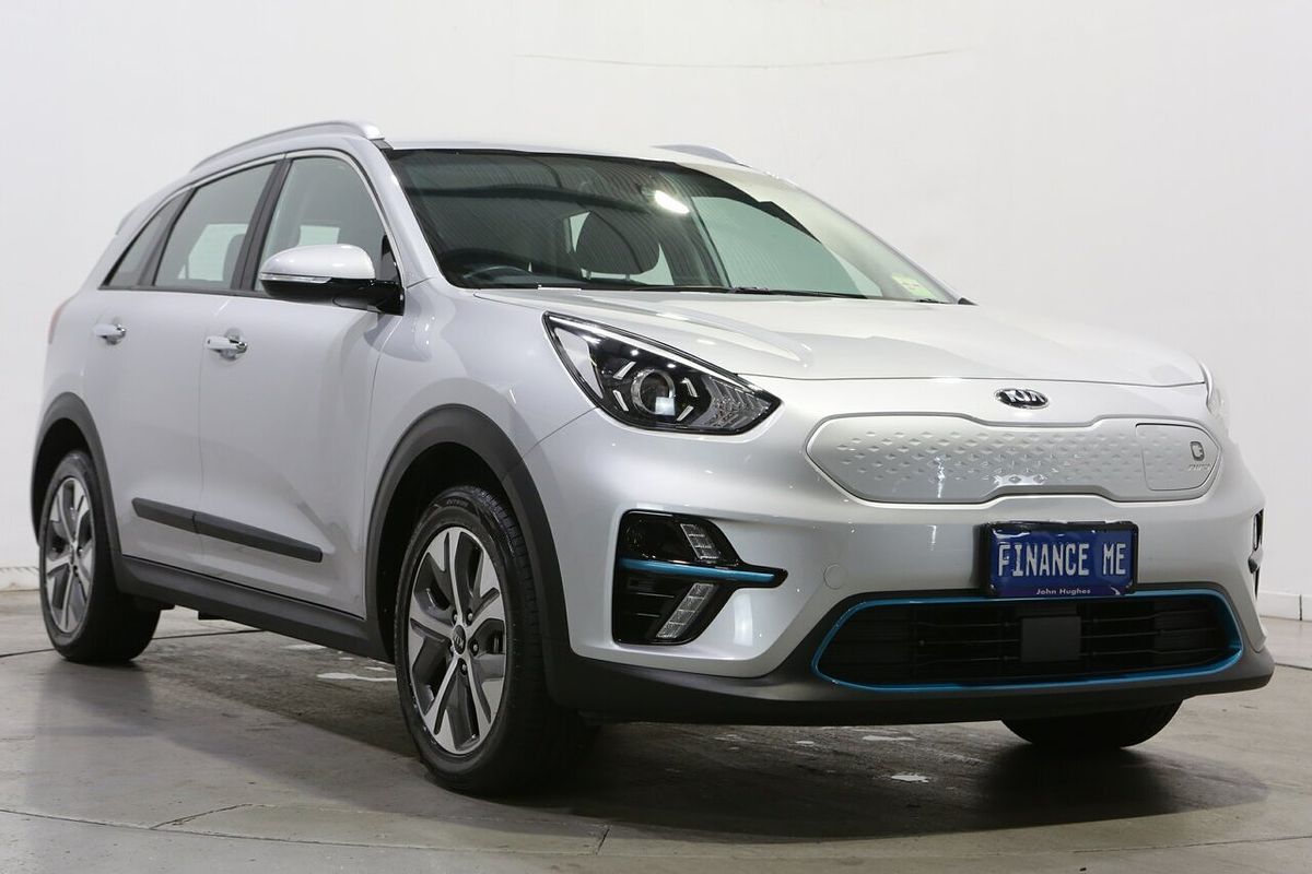 2021 Kia Niro EV Sport DE