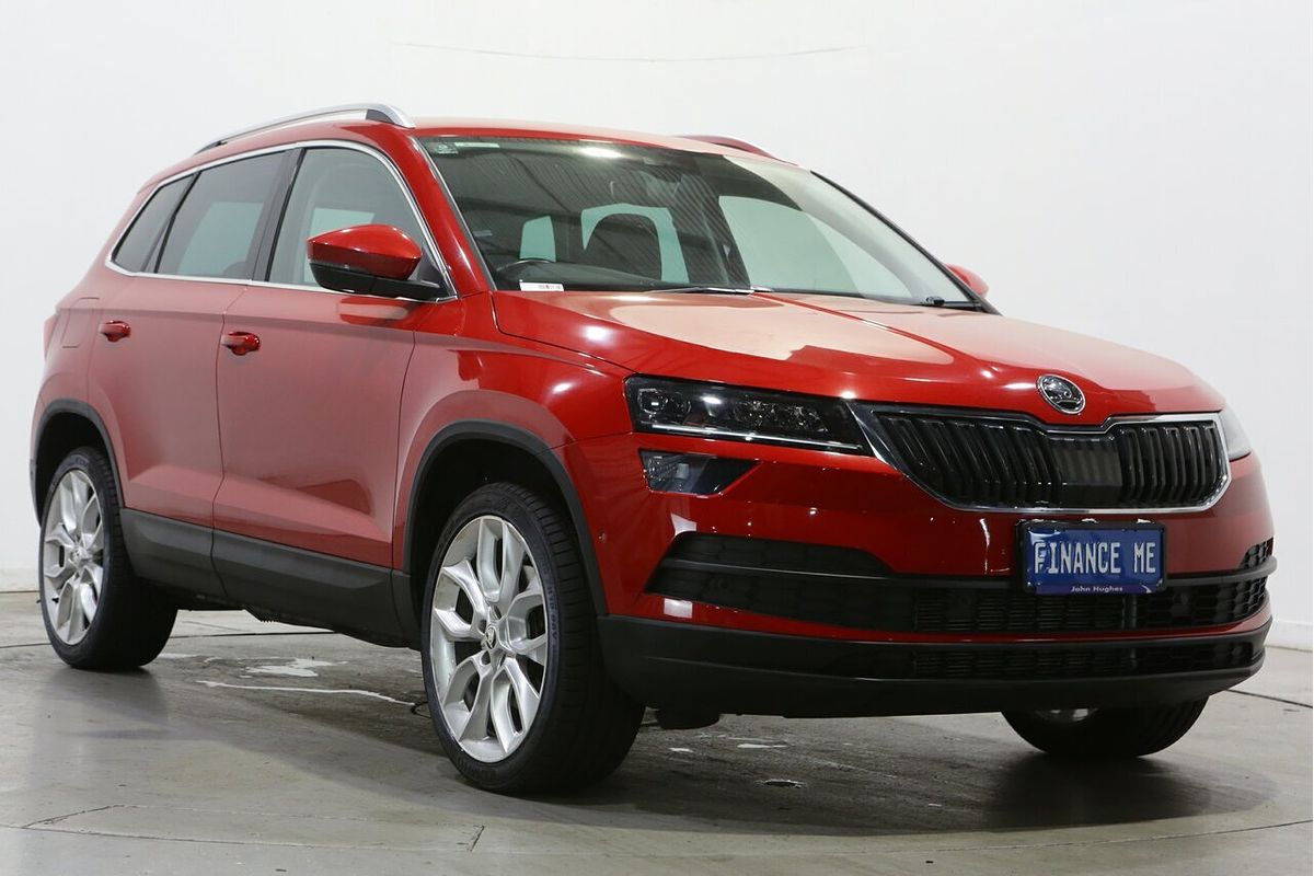 2019 SKODA Karoq 110TSI NU