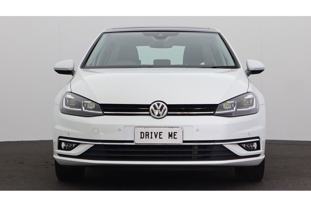 2019 Volkswagen Golf 110TSI Highline 7.5