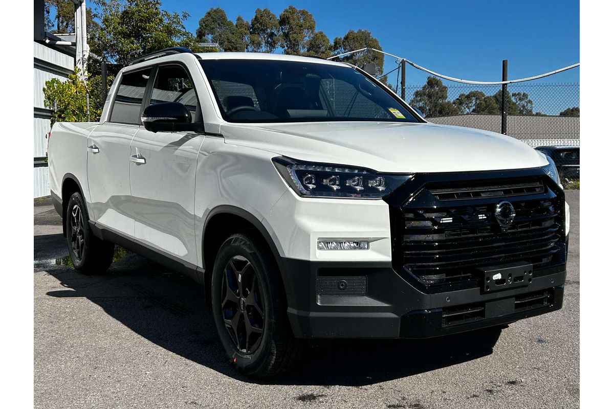 2026 KGM MUSSO XLV Q261 MY26  LWB