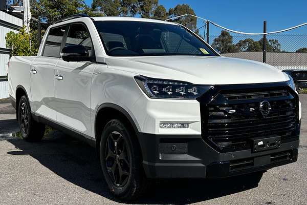 2026 KGM MUSSO XLV Q261 MY26