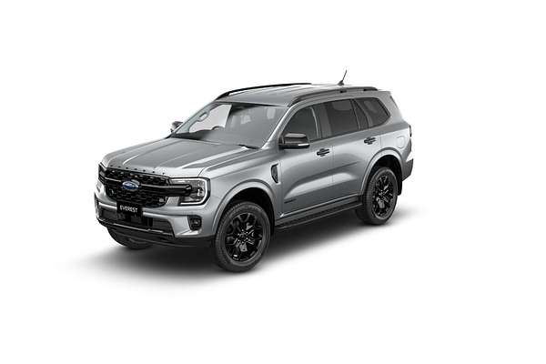 2025 Ford Everest Sport 3.0L thumb-2