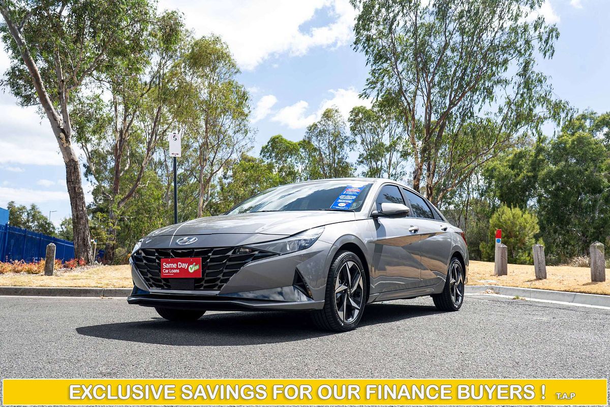 2022 Hyundai i30 Active CN7.V1