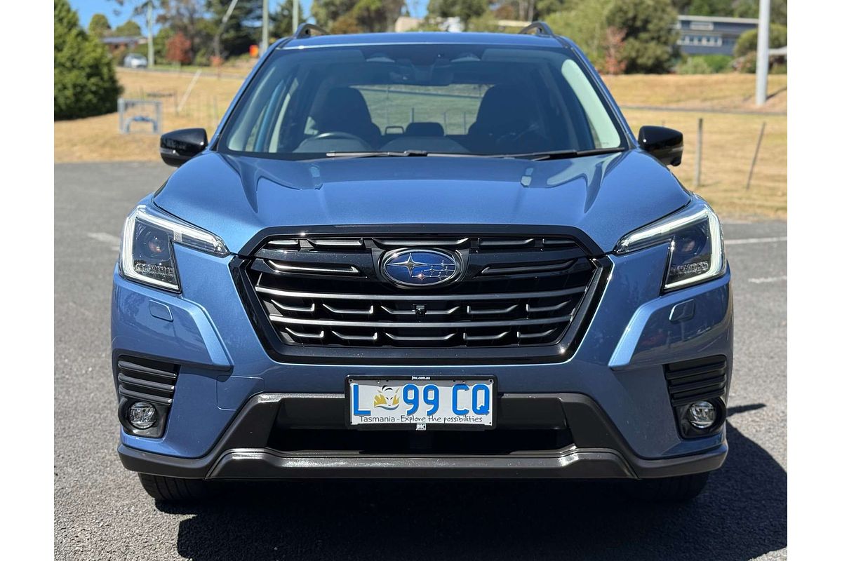 2023 Subaru Forester 2.5i-S 50 Years Edition S5