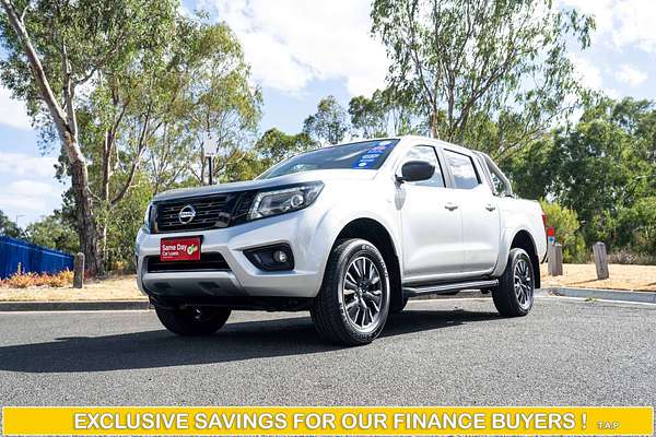 2020 Nissan Navara ST D23 Series 4 4X4
