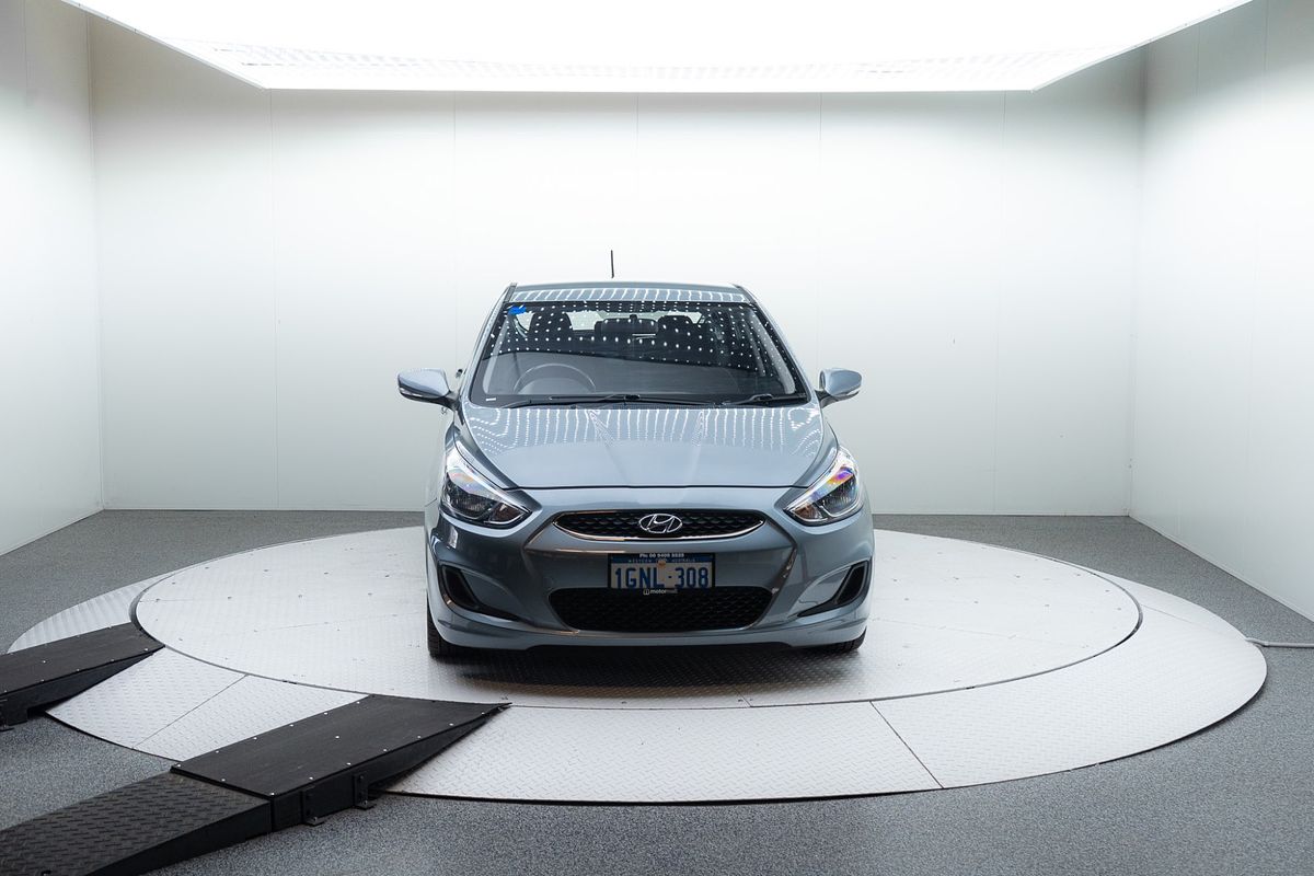 2018 Hyundai Accent Sport RB6