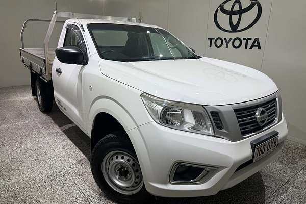 2015 Nissan Navara DX D23 Rear Wheel Drive