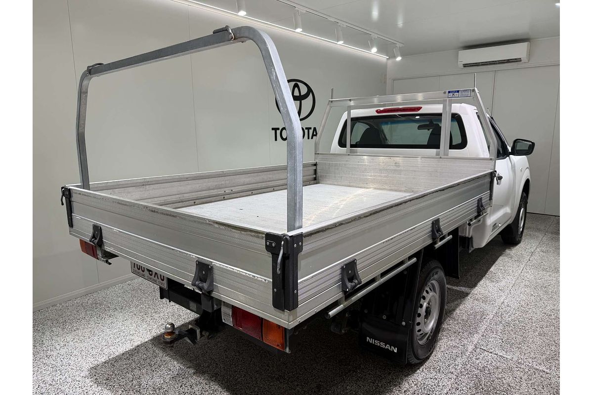 2015 Nissan Navara DX D23 Rear Wheel Drive