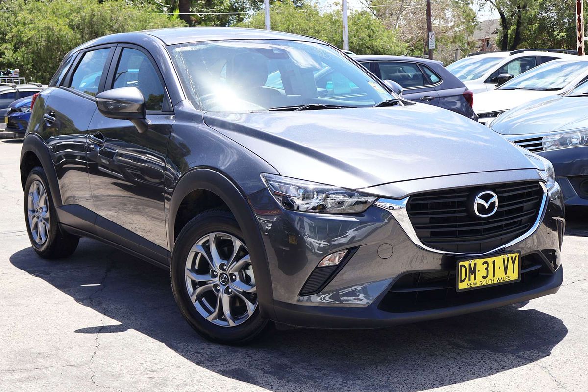2024 Mazda CX-3 G20 Sport DK