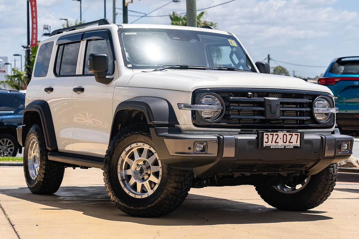 2025 GWM Tank 300 Ultra P01