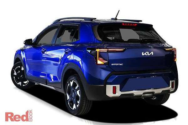 2026 Kia Stonic S YB PE2 thumb-3