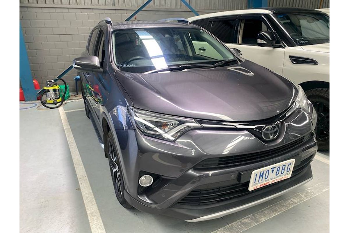 2018 Toyota RAV4 GXL ASA44R