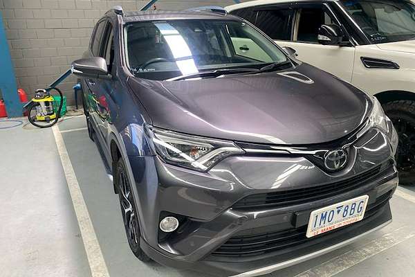 2018 Toyota RAV4 GXL ASA44R