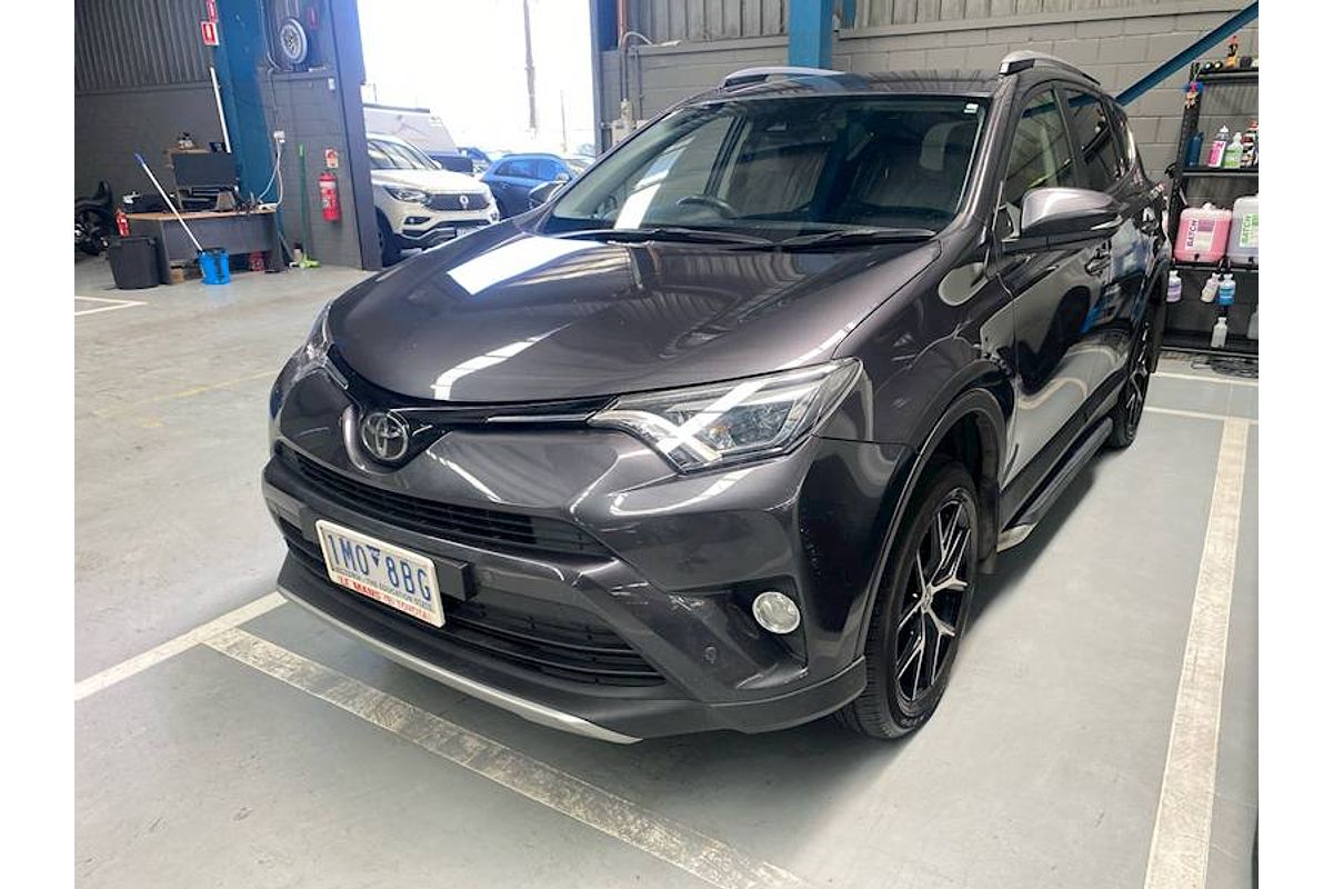 2018 Toyota RAV4 GXL ASA44R