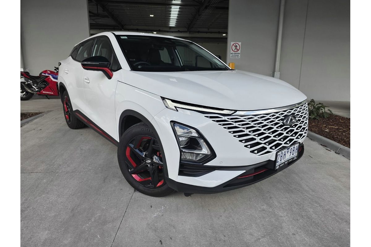 2024 Chery OMODA 5 EX