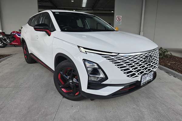 2024 Chery OMODA 5 EX