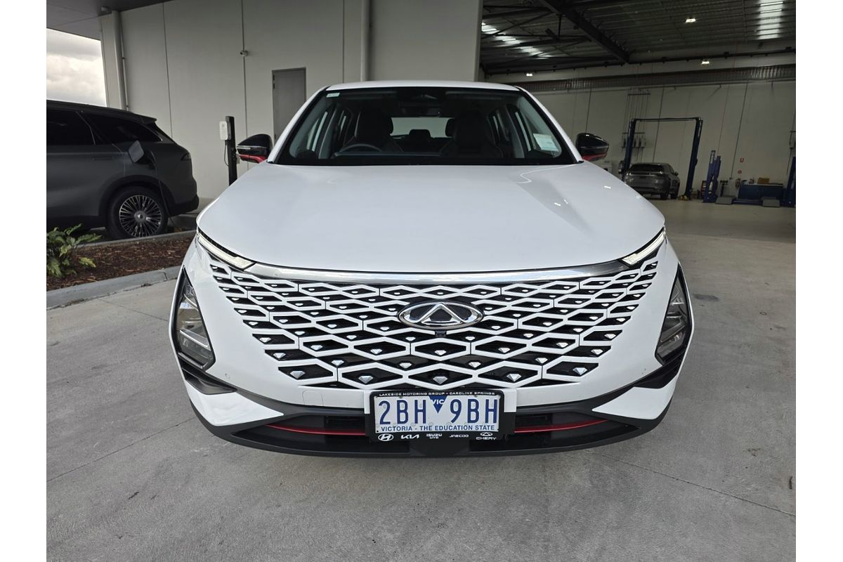 2024 Chery OMODA 5 EX