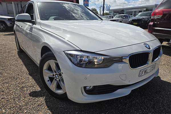 2014 BMW 3 16i F30 MY14