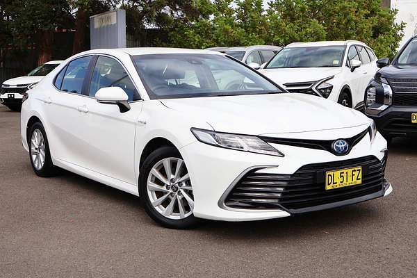 2024 Toyota Camry Ascent AXVH70R