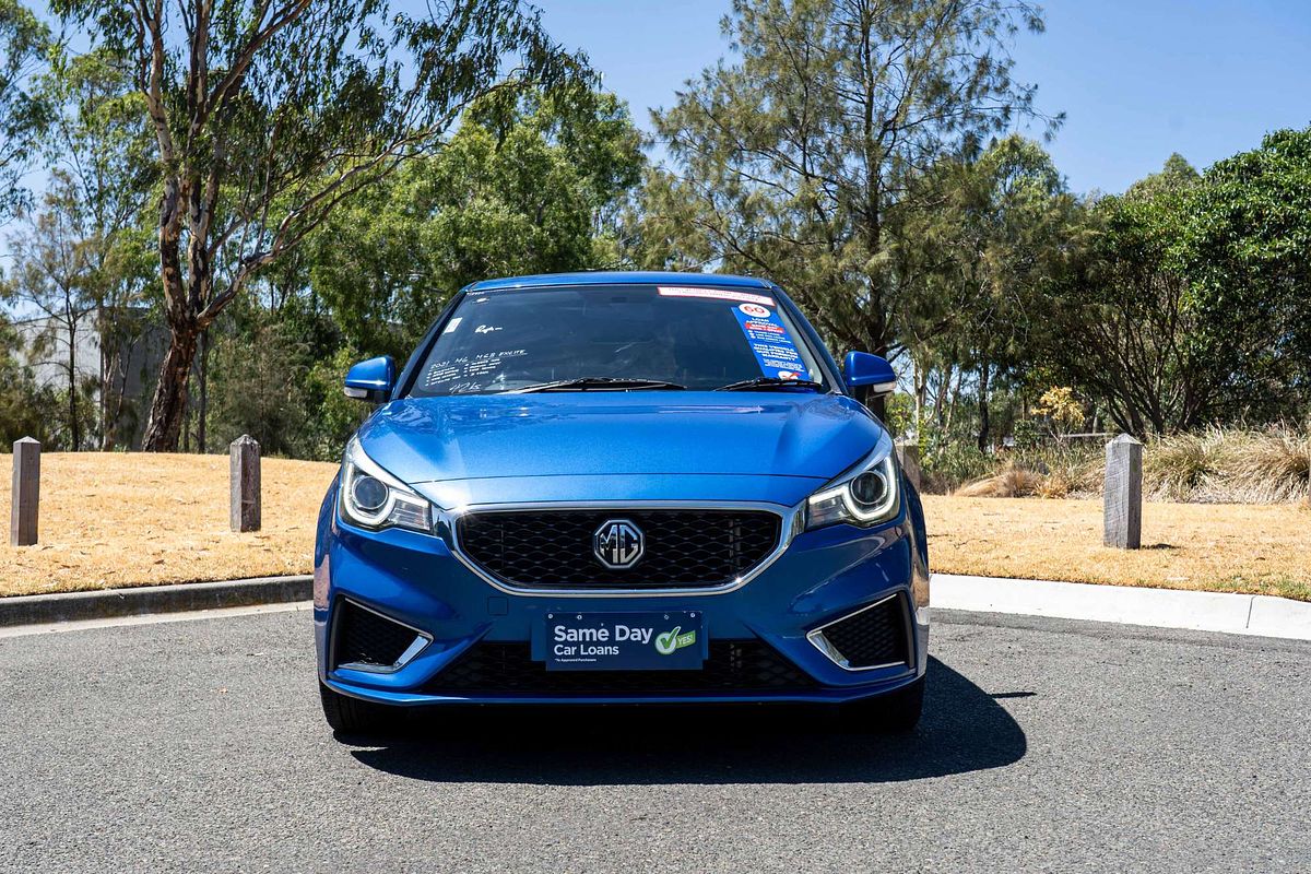 2021 MG MG3 Excite