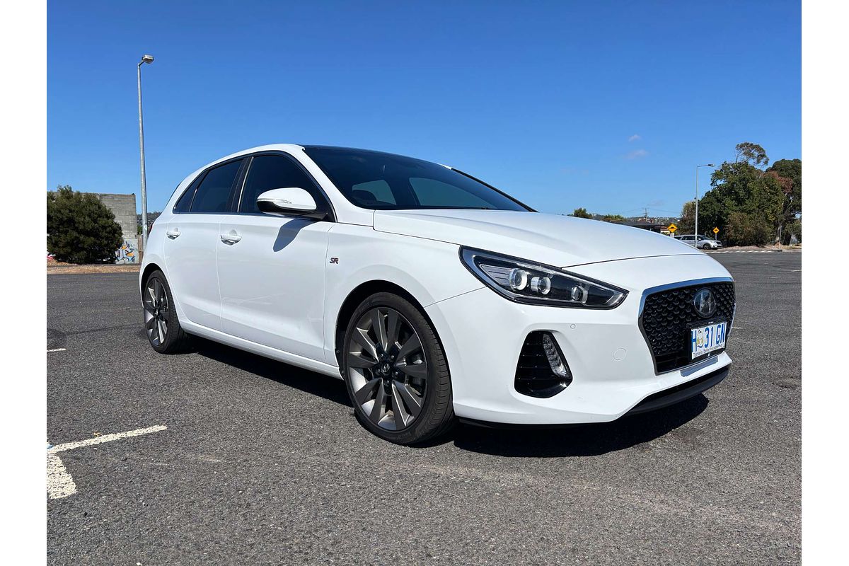 2018 Hyundai i30 SR Premium PD2