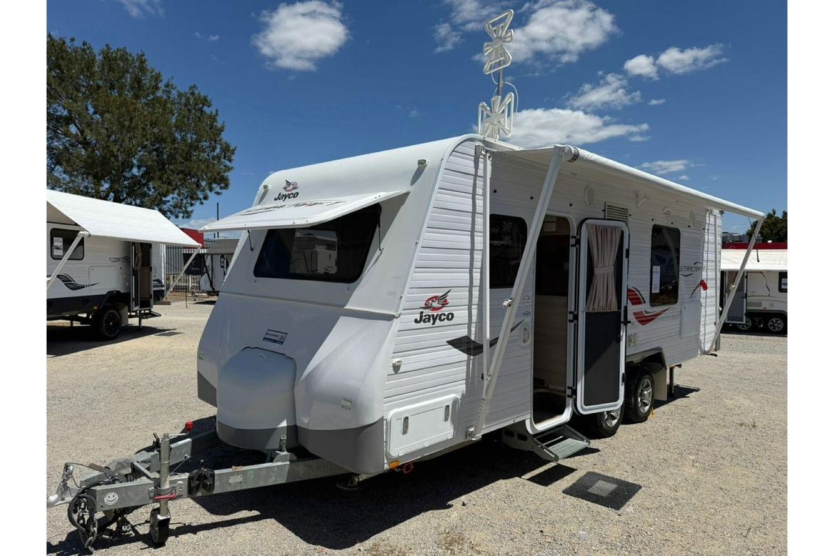 2016 Jayco Starcraft 21.66-3.16Sc