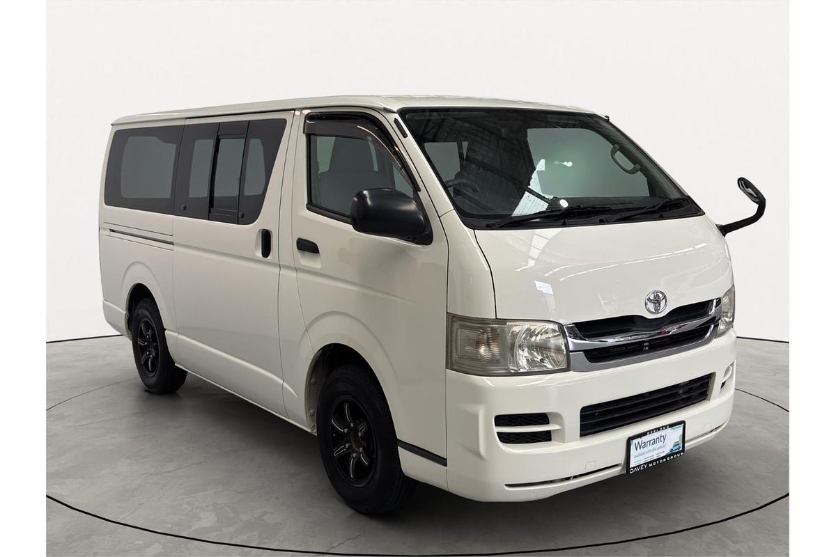 2009 Toyota Hiace