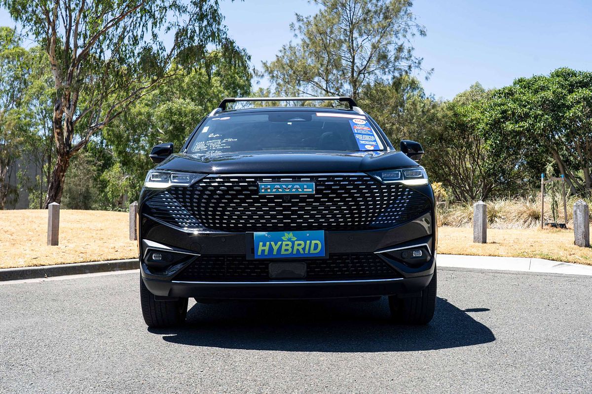 2023 GWM Haval H6 Ultra Hybrid B01