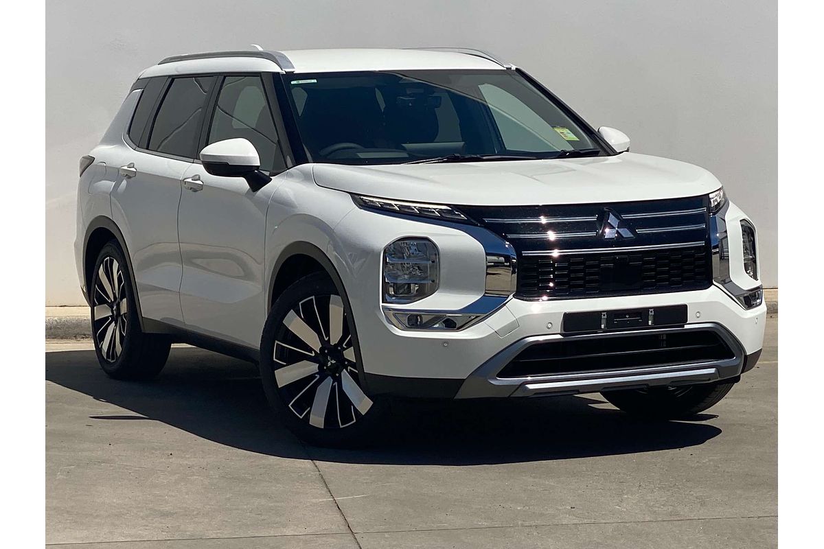 2025 Mitsubishi Outlander Aspire ZM