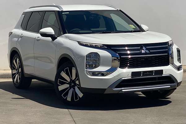 2025 Mitsubishi Outlander Aspire ZM