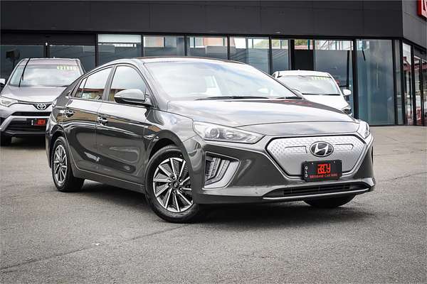 2021 Hyundai IONIQ Electric Elite AE.V4