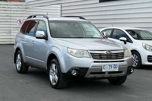 2009 Subaru Forester XS S3