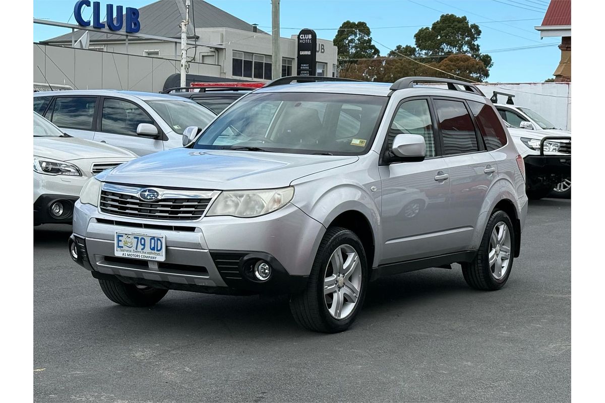 2009 Subaru Forester XS S3