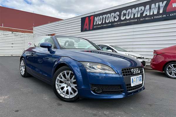 2007 Audi TT 8J