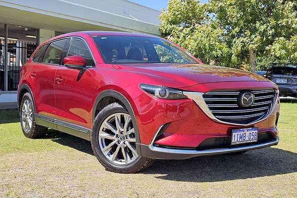 2017 Mazda CX-9 Azami TC