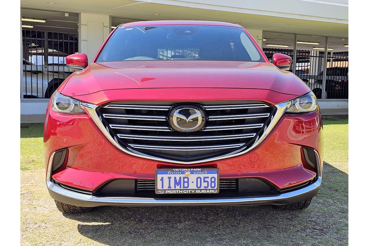 2017 Mazda CX-9 Azami TC