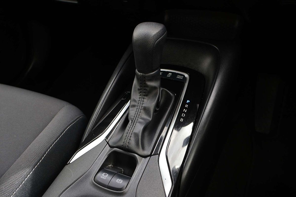 2024 Toyota Corolla Ascent Sport Hybrid ZWE219R