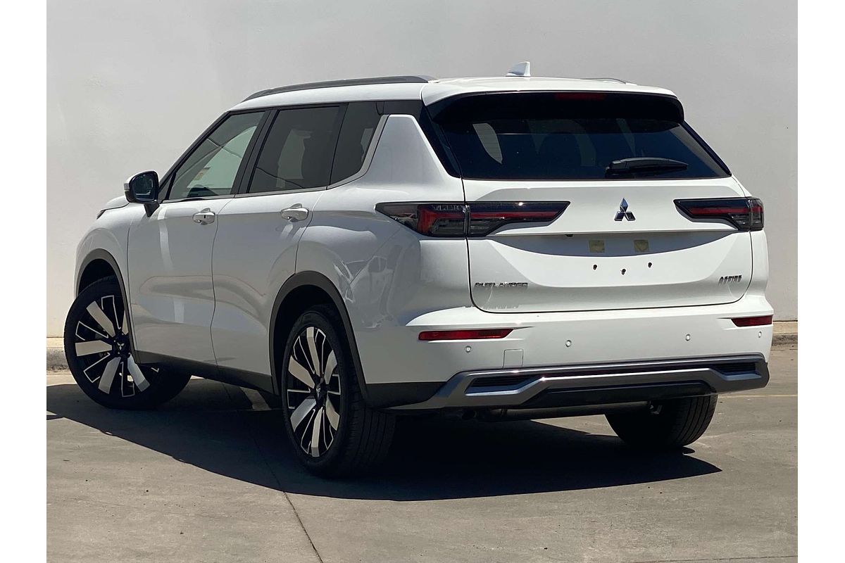 2025 Mitsubishi Outlander Aspire ZM