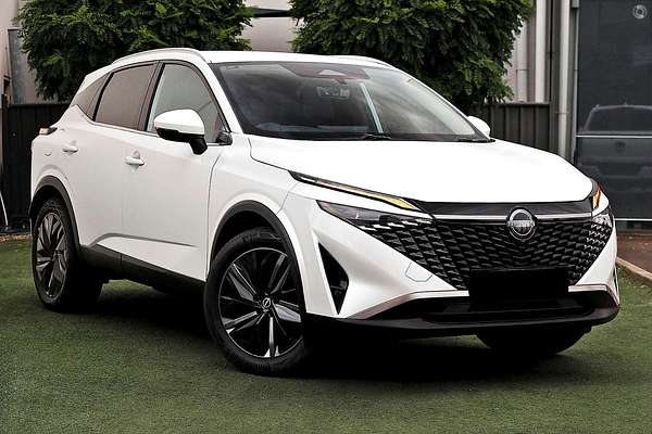 2025 Nissan QASHQAI Ti J12