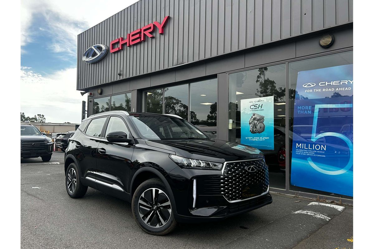 2025 Chery Tiggo 4 Hybrid Ultimate