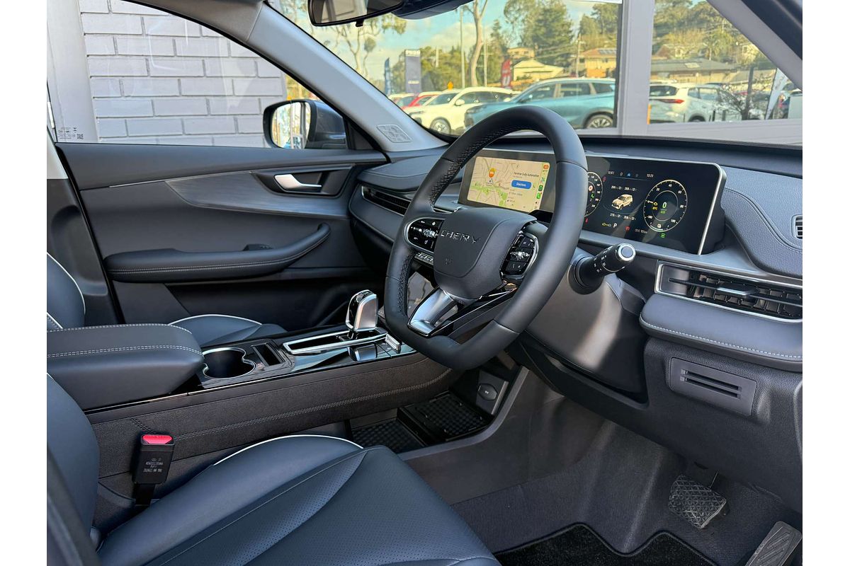 2025 Chery Tiggo 4 Hybrid Ultimate