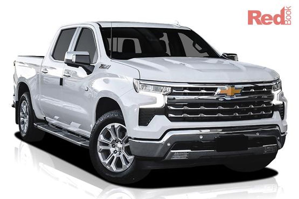 2025 Chevrolet Silverado 1500 LTZ Premium W/Tech Pack T1 4X4