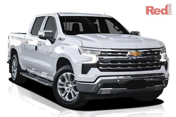 2025 Chevrolet Silverado 1500 LTZ Premium W/Tech Pack T1 4X4
