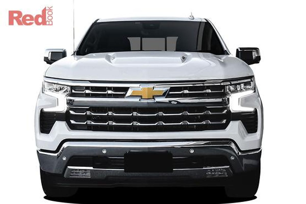 2025 Chevrolet Silverado 1500 LTZ Premium W/Tech Pack T1 4X4