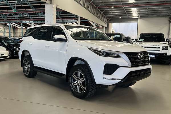 2023 Toyota Fortuner GX GUN156R