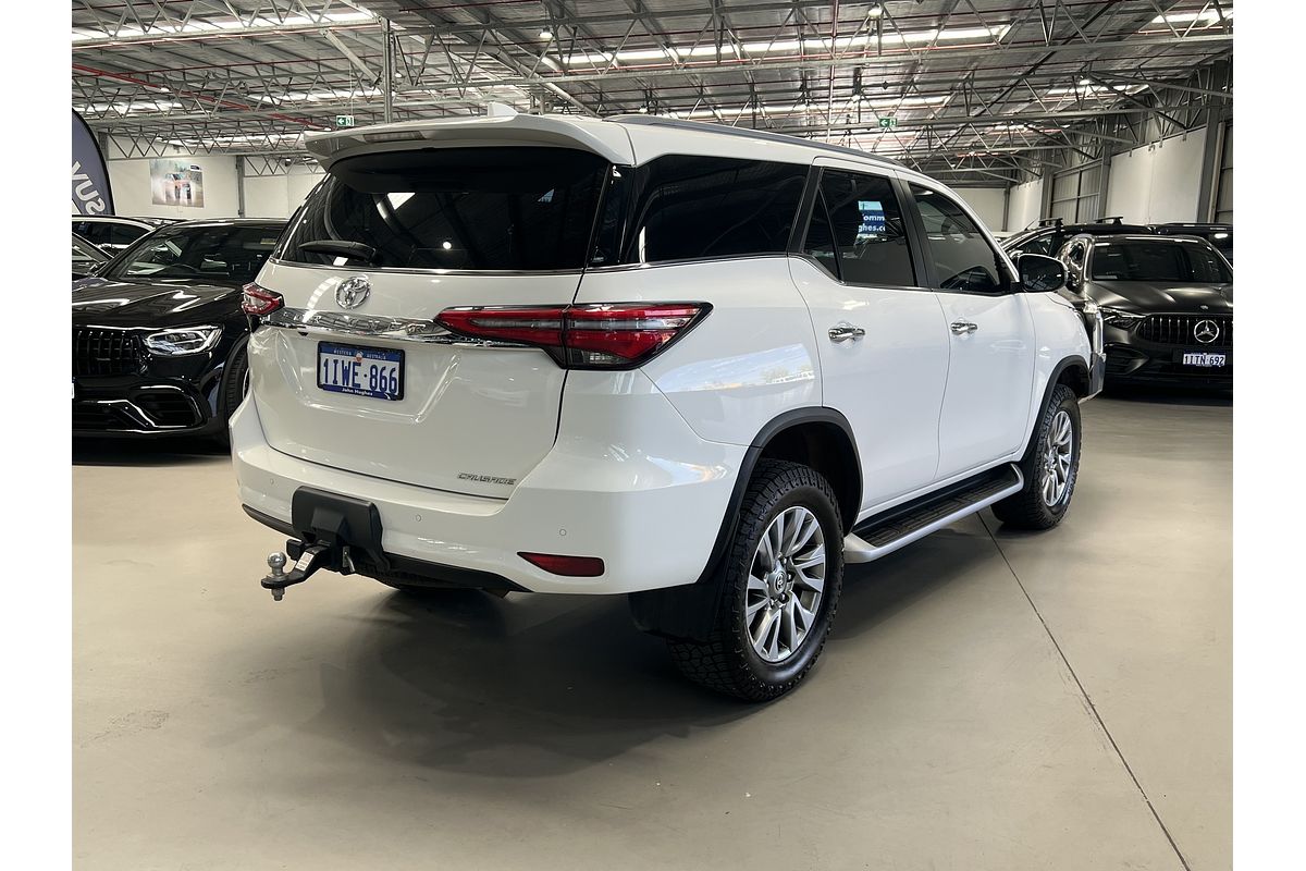 2023 Toyota Fortuner Crusade GUN156R