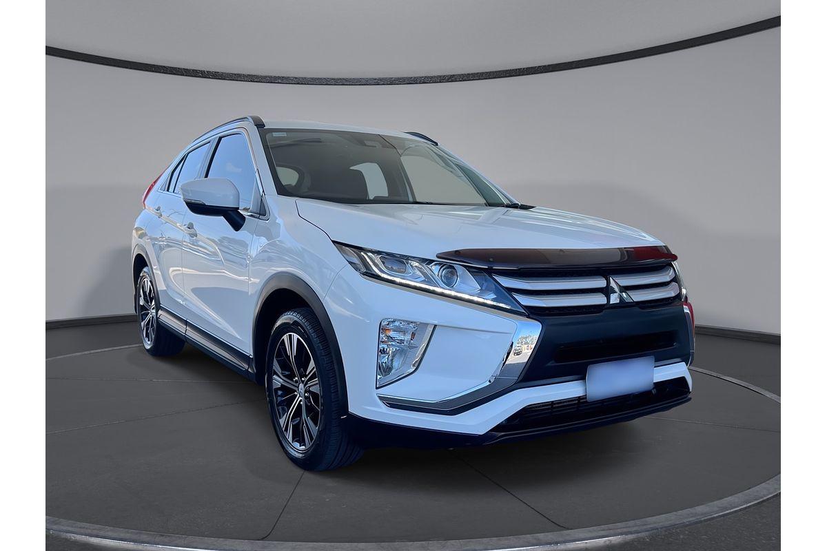 2018 Mitsubishi Eclipse Cross ES YA