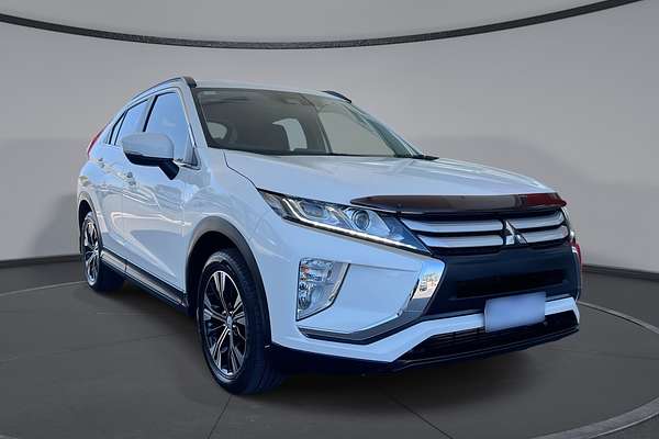 2018 Mitsubishi Eclipse Cross ES YA